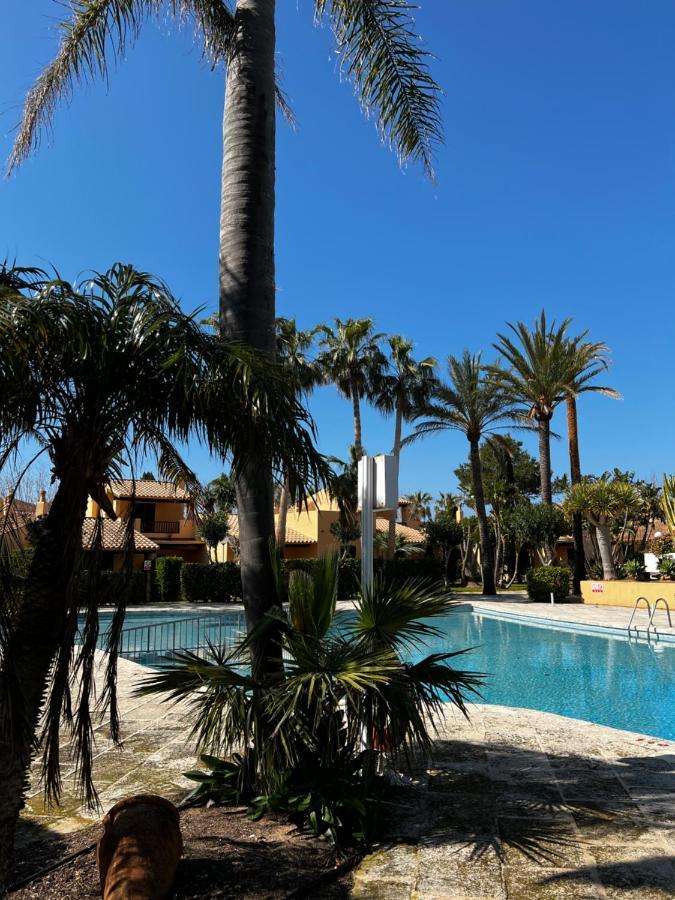 Bungalow Tropical Nº6 - Son Xoriguer公寓 外观 照片