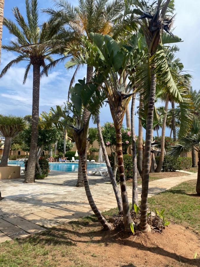 Bungalow Tropical Nº6 - Son Xoriguer公寓 外观 照片
